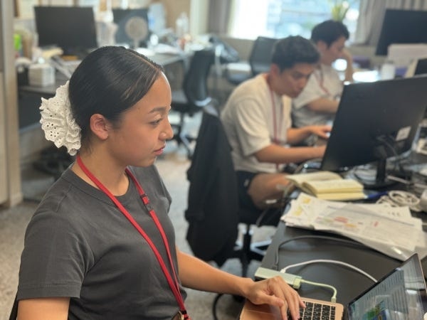 【企業文化や社員インタビュー】https://www.wantedly.com/companies/greencarbon2019