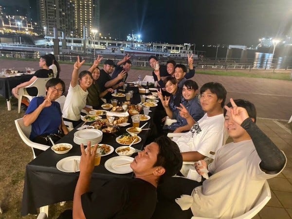 学歴は問いません。やる気があれば大歓迎です。