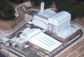 プラント塗装工事