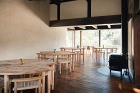 カフェスペース