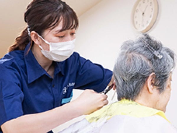 訪問専門スタッフの募集となります☆