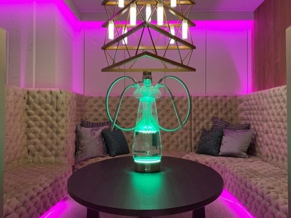 シーシャバースタッフ（経験者優遇）