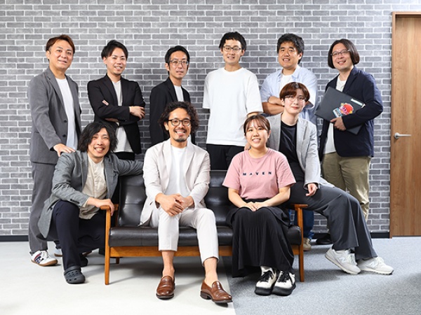 3人で始めた会社が200人近くになりました。