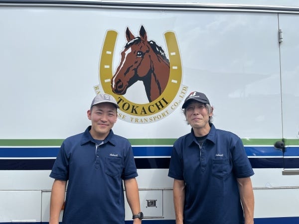 夏のユニフォーム、ポロシャツ＋速乾パンツで快適◎