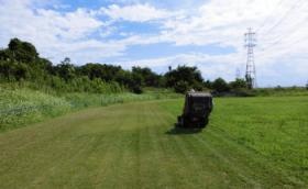 広大な緑地もお任せいただいています！