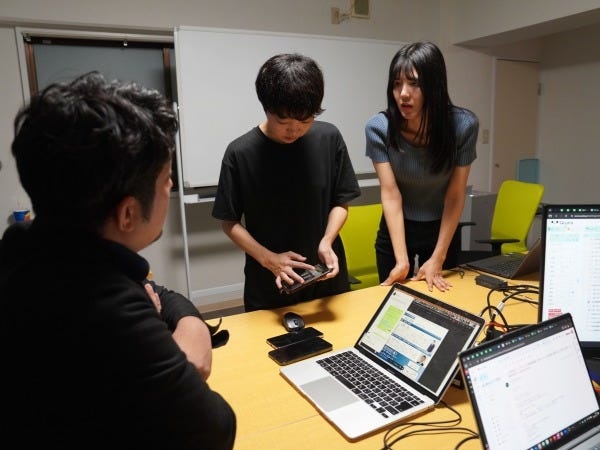 イベントプランナー兼ディレクターとアシスタント・イベントプランナー・ディレクター（大歓迎）