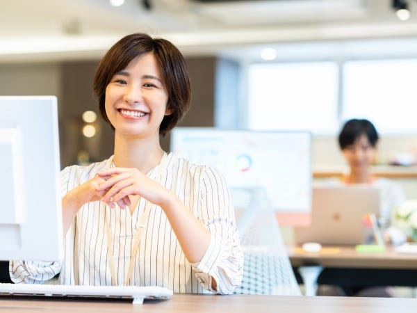 未経験から始めたスタッフが多数活躍中！
