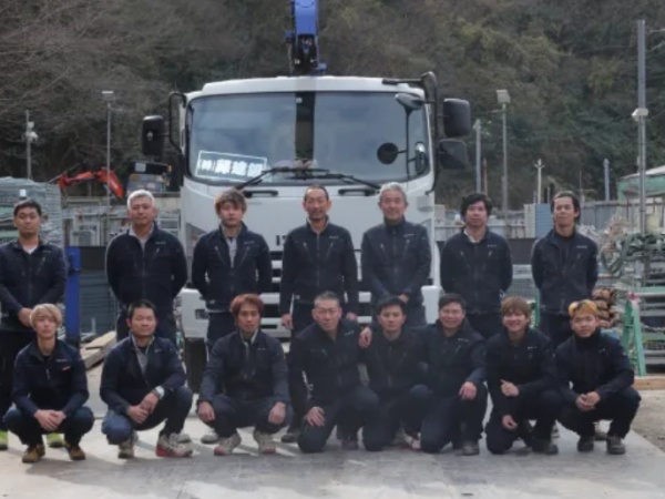 従業員たちは皆、誠実で素直であり、人当たりも良く、挨拶の気持ち良い仲間たちです！