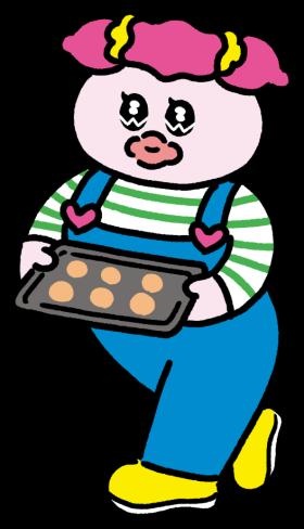 オリジナルキャラクター