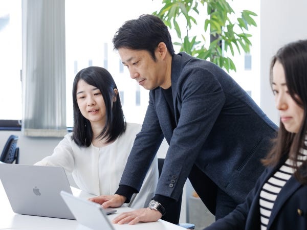 システムコンサルタント（未経験可）