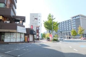 アクセス外観と周辺