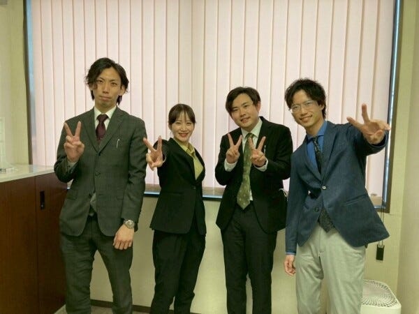 新しいメンバーが増えることを楽しみにしています！