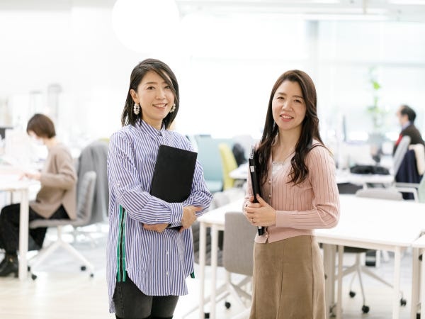 ネイル・服装自由でおしゃれも楽しめます★