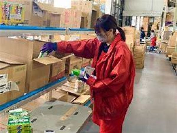 フォークリフトオペレーター・倉敷市の倉敷センターでのフォークリフトスタッフ