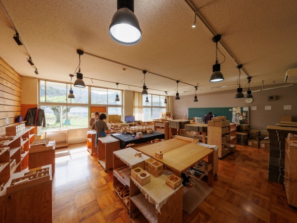 子ども家具と木のおもちゃを自社で製造の経理事務・経理