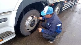 新潟営業所 日常点検