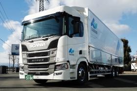 スカニアスーパー