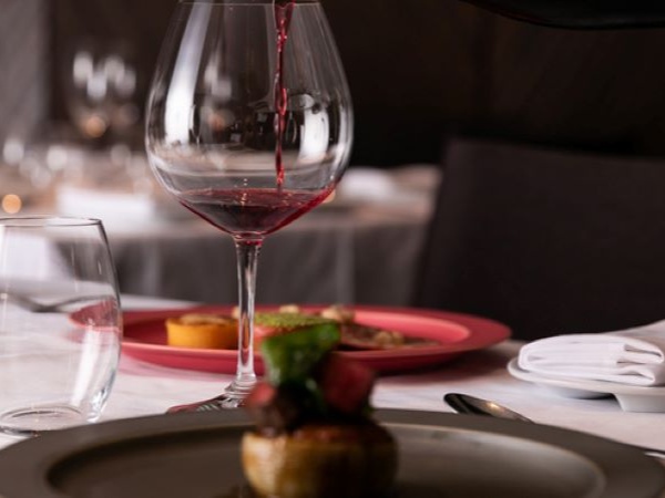 ワインとのマリアージュ…★