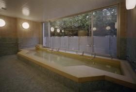 お風呂・銭湯のような感覚でご入浴いただきます。