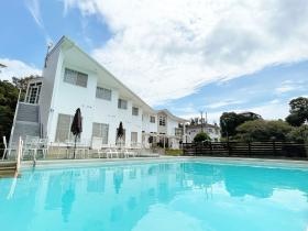 千葉の館山のほか、全国数か所の保養所を利用することができます