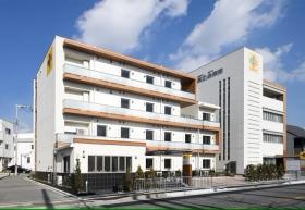 【真正会病院】外観