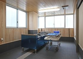 【真正会病院】浴室