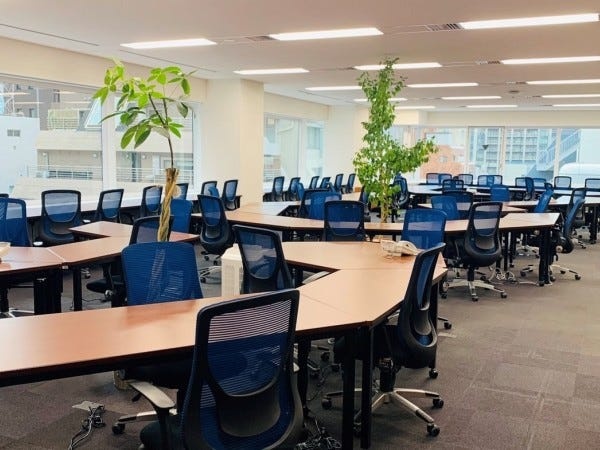 新規の営業（東京勤務）