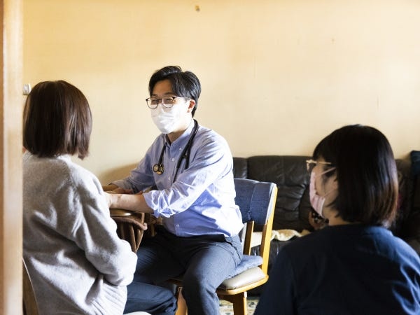 看護師・訪問診療の看護師（訪問診療未経験可・正看護師免許）