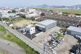 本社・空港リサイクルセンター・車庫