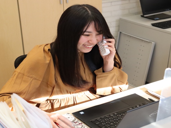 簡単なお仕事なので未経験者でも安心 です！