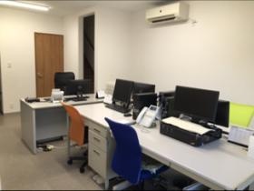 ドリーム介護ステーション内観