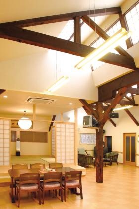 ドリームデイサービスセンター内観