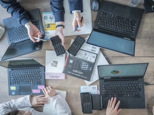 営業事務サポート（直行直帰OK・未経験OK）