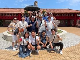 社員旅行（沖縄）