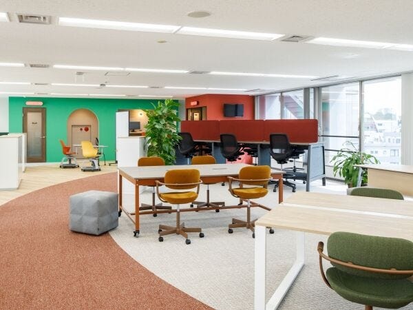 プランニング事業部の実績の一部です