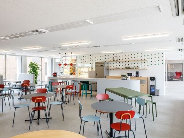 プランニング事業部の実績の一部です