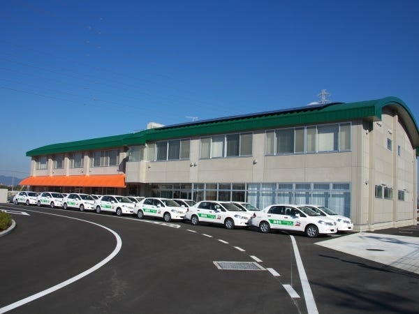 受付事務スタッフ・自動車学校の受付事務