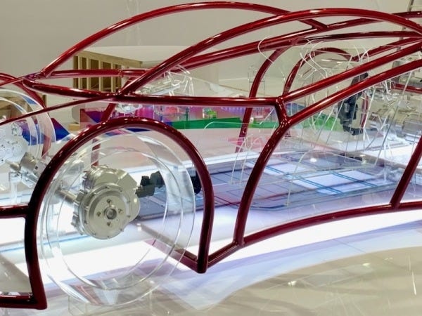 模型製造業の模型製作