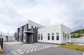 山下建設株式会社 松陽資材センター