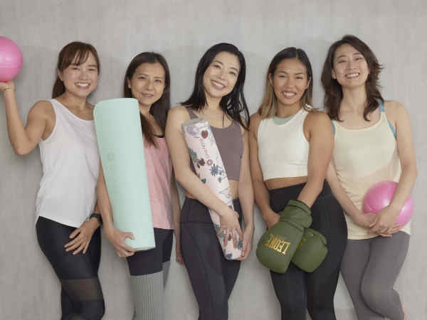 ピラティススタジオマネージャー候補