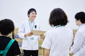 未経験の方のサポート体制も充実しています！