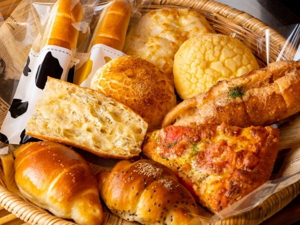 美味しいパンの販売や製造を経験してみませんか。