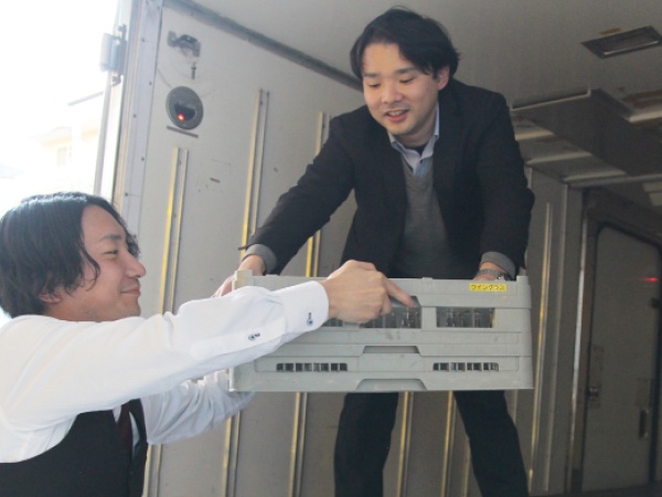 未経験者大歓迎！愉快な仲間が親切に教えます！