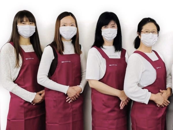 家事代行スタッフ