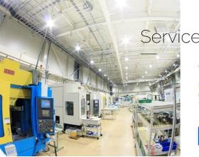 ＡＣＯＡ工場内部