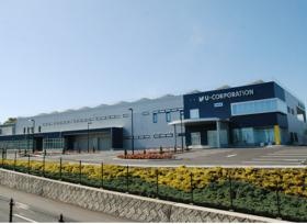 Ｅ＆Ｔ建物外観