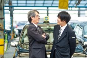 ２０～７０代まで、未来都は大きな家族みたいな雰囲気です♪