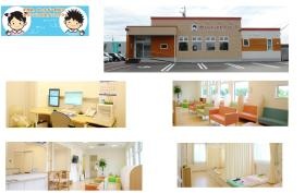 クリニックロゴ・外観・内部