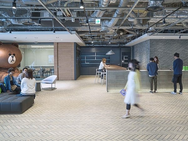 開放感のあるオシャレなオフィスで働きませんか？