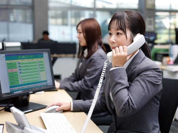 一般事務（普通自動運転免許・Word等の基本操作スキル）